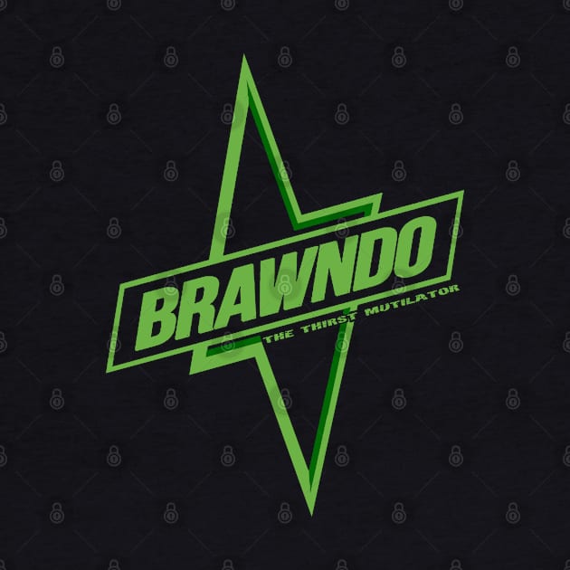 Brawndo by sukaarta